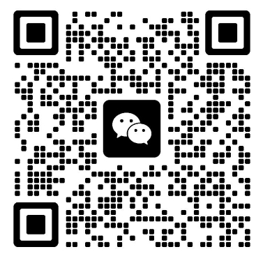 在线客服微信二维码